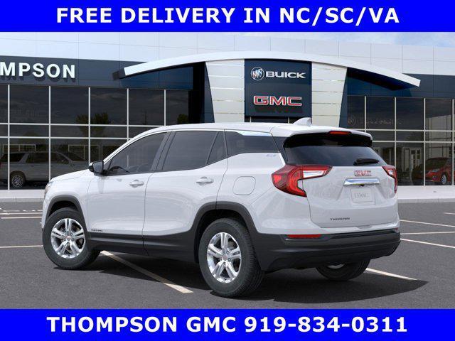 new 2023 GMC Terrain car, priced at $26,771