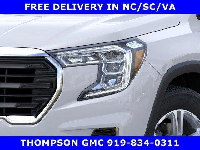 new 2023 GMC Terrain car, priced at $26,771