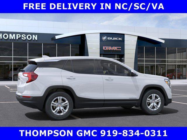 new 2023 GMC Terrain car, priced at $26,771