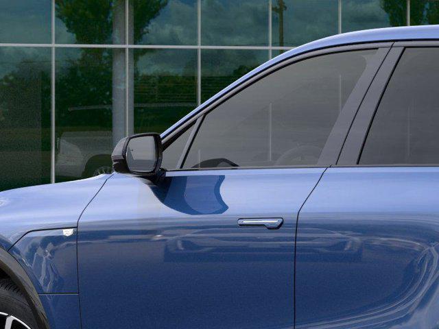 new 2025 Cadillac LYRIQ car, priced at $59,728