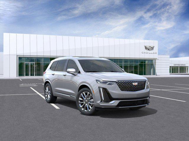 new 2025 Cadillac XT6 car, priced at $61,955