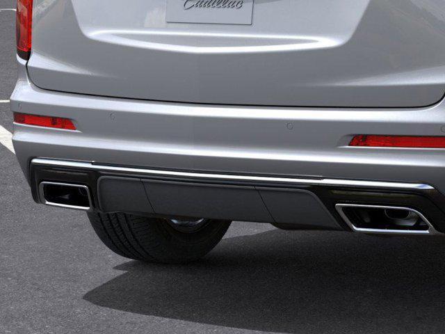 new 2025 Cadillac XT6 car, priced at $61,955