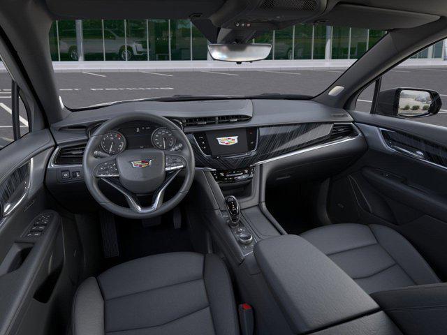 new 2025 Cadillac XT6 car, priced at $61,955