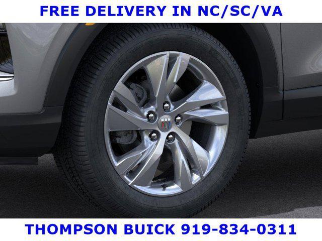 new 2026 Buick Encore GX car, priced at $26,915