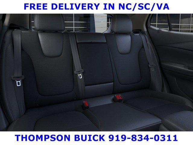 new 2026 Buick Encore GX car, priced at $26,915