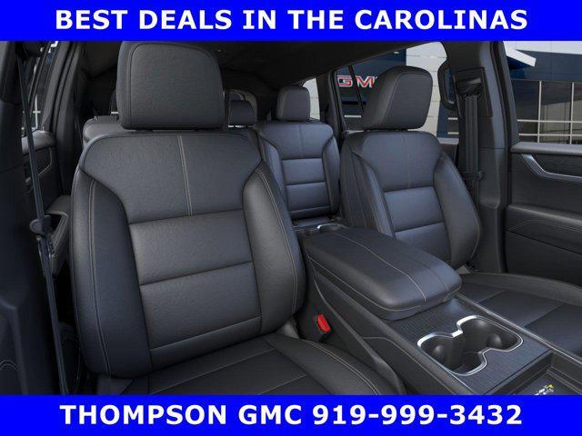 new 2026 GMC Acadia car, priced at $50,165