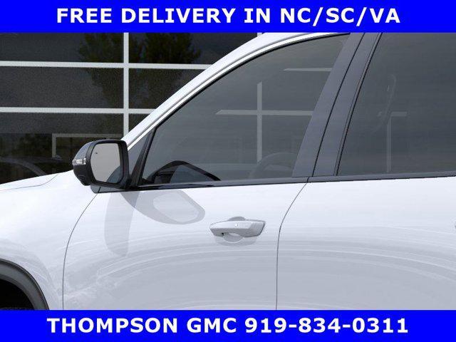 new 2026 GMC Acadia car, priced at $48,015