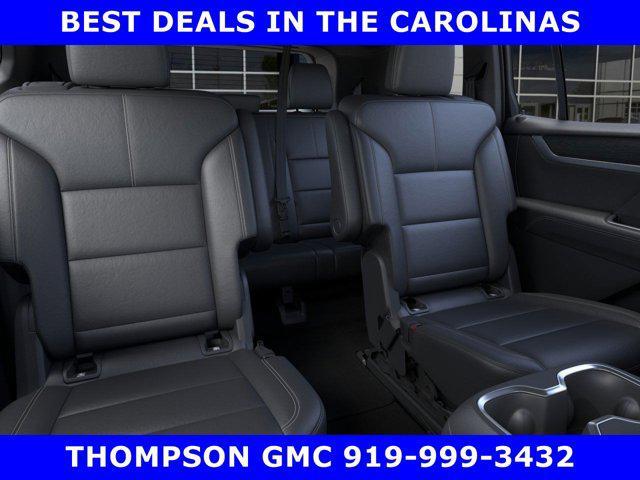 new 2026 GMC Acadia car, priced at $50,165
