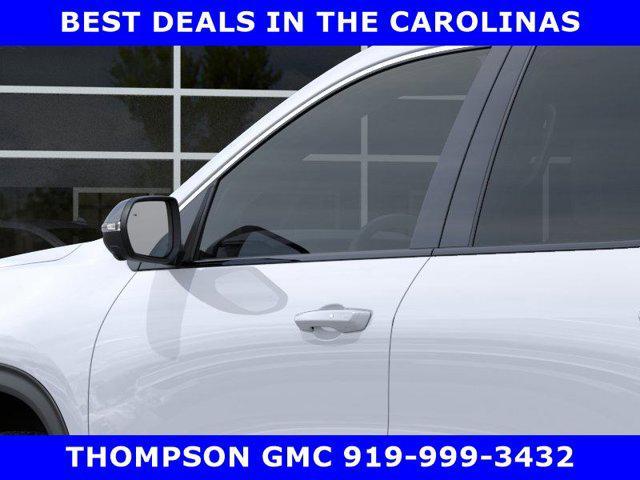 new 2026 GMC Acadia car, priced at $50,165