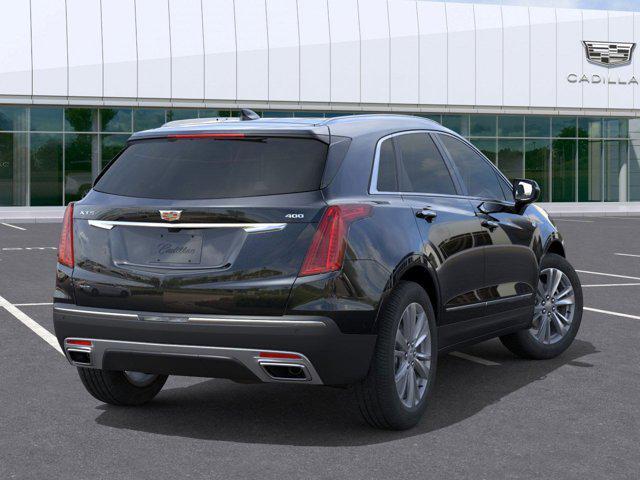new 2026 Cadillac XT5 car, priced at $61,110