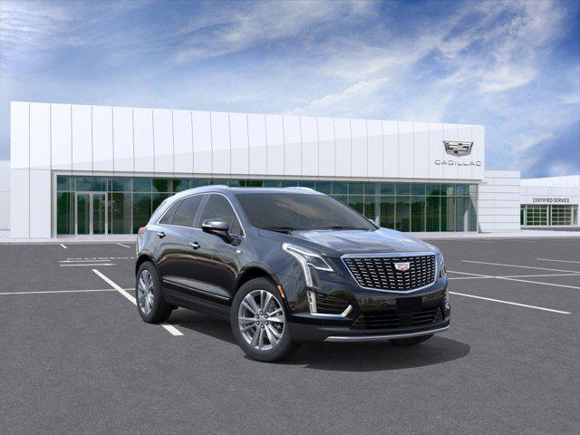 new 2026 Cadillac XT5 car, priced at $61,110