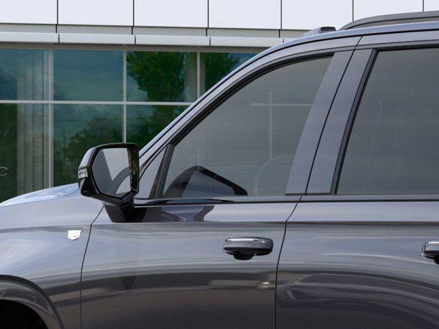 new 2025 Cadillac Escalade car, priced at $131,677