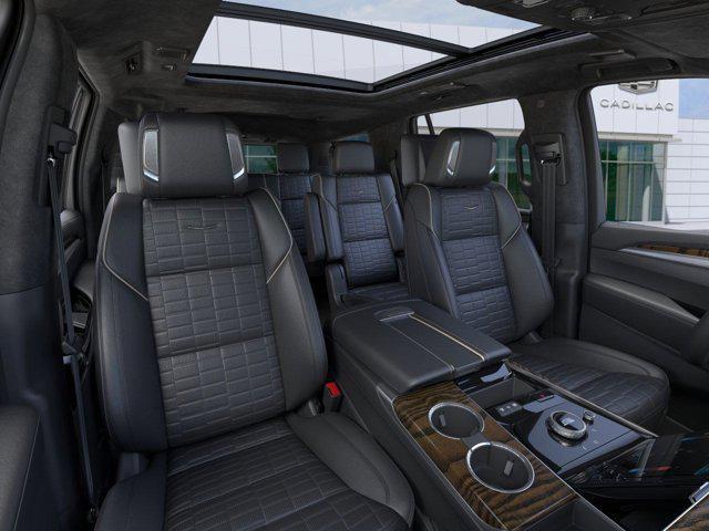 new 2025 Cadillac Escalade car, priced at $131,677