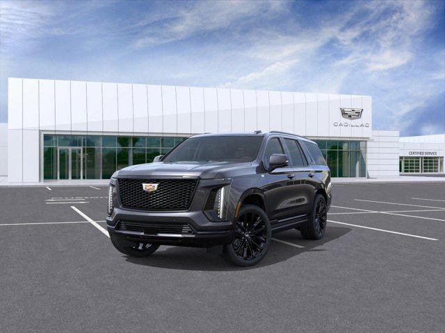 new 2025 Cadillac Escalade car, priced at $131,677