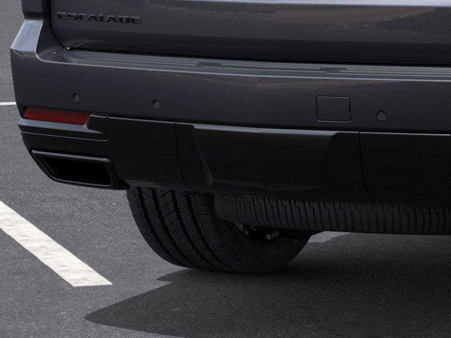 new 2025 Cadillac Escalade car, priced at $131,677