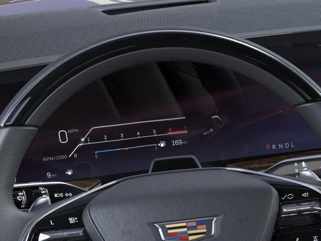 new 2025 Cadillac Escalade car, priced at $131,677