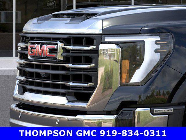 new 2025 GMC Sierra 2500 car, priced at $78,676