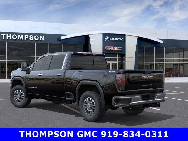 new 2025 GMC Sierra 2500 car, priced at $78,676