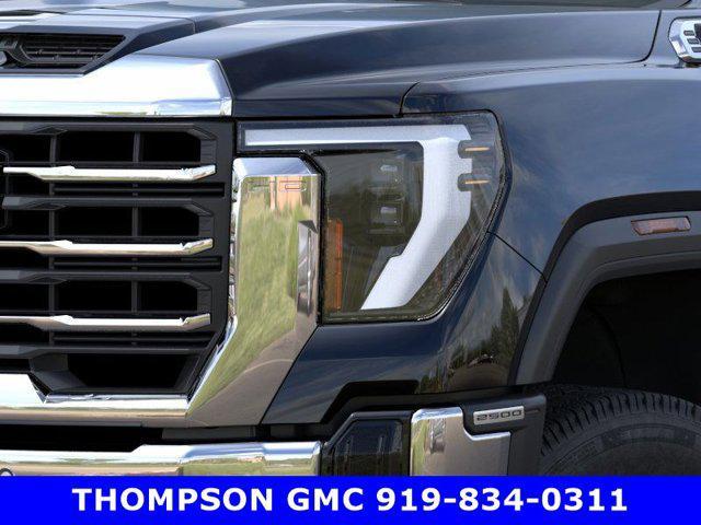 new 2025 GMC Sierra 2500 car, priced at $78,676