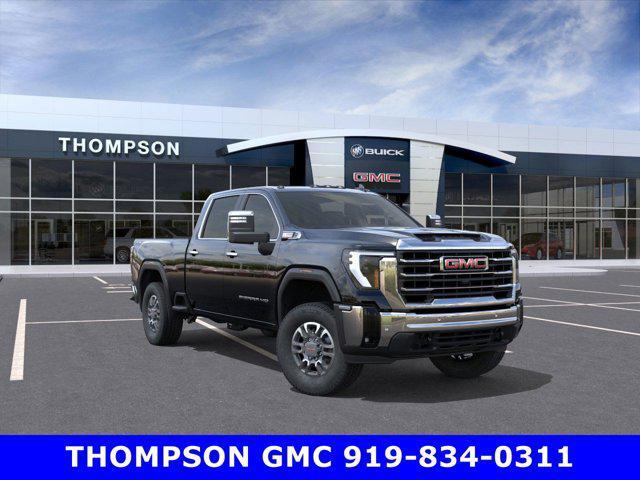 new 2025 GMC Sierra 2500 car, priced at $78,676