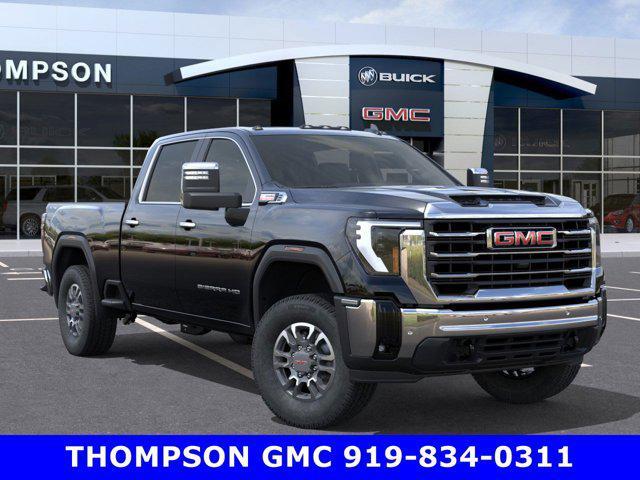 new 2025 GMC Sierra 2500 car, priced at $78,676