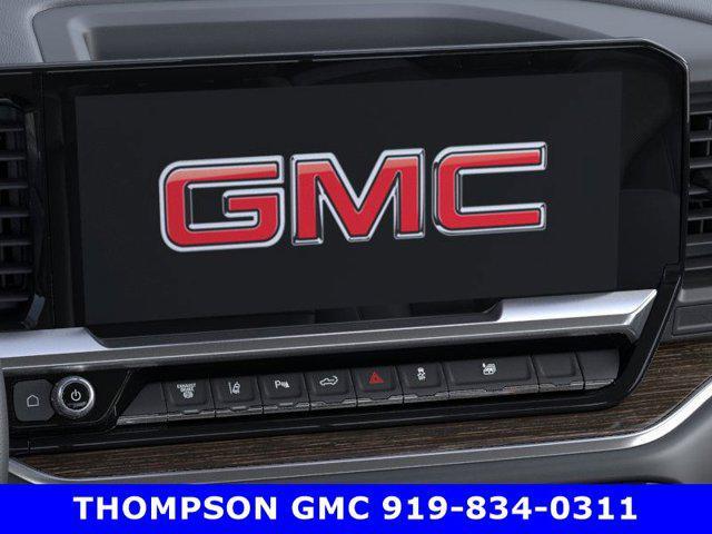 new 2025 GMC Sierra 2500 car, priced at $78,676