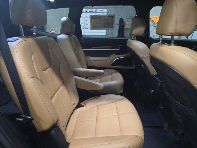 used 2021 Kia Telluride car, priced at $28,094