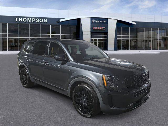 used 2021 Kia Telluride car, priced at $28,094