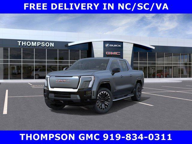 new 2026 GMC Sierra 1500 car, priced at $71,105