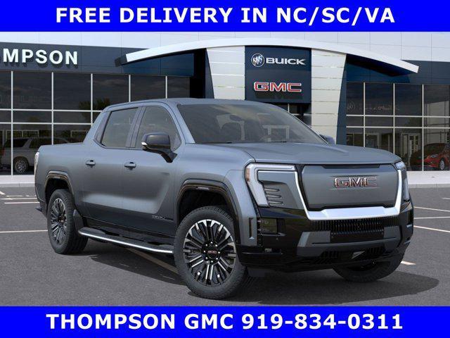 new 2026 GMC Sierra 1500 car, priced at $71,105