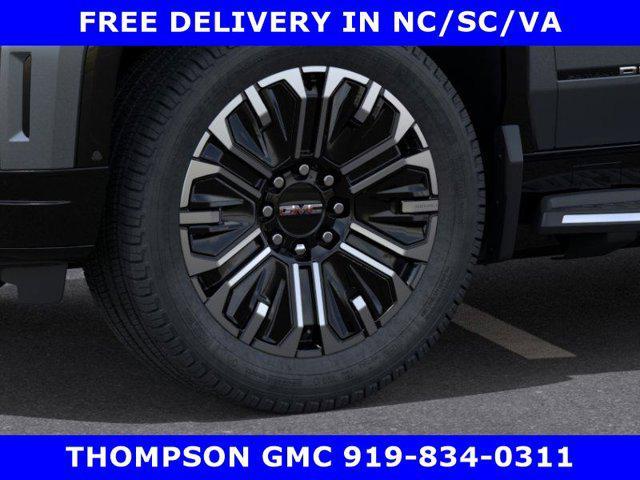 new 2026 GMC Sierra 1500 car, priced at $71,105