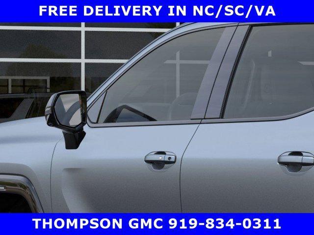 new 2026 GMC Sierra 1500 car, priced at $71,105