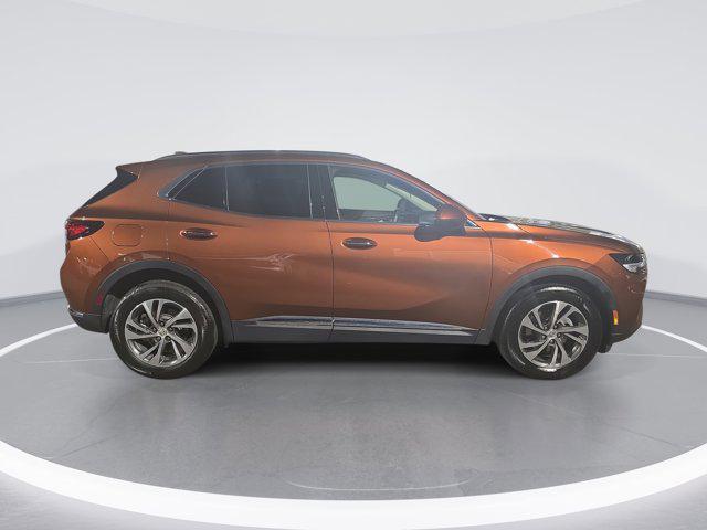 used 2022 Buick Envision car, priced at $20,525