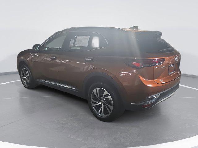 used 2022 Buick Envision car, priced at $20,525