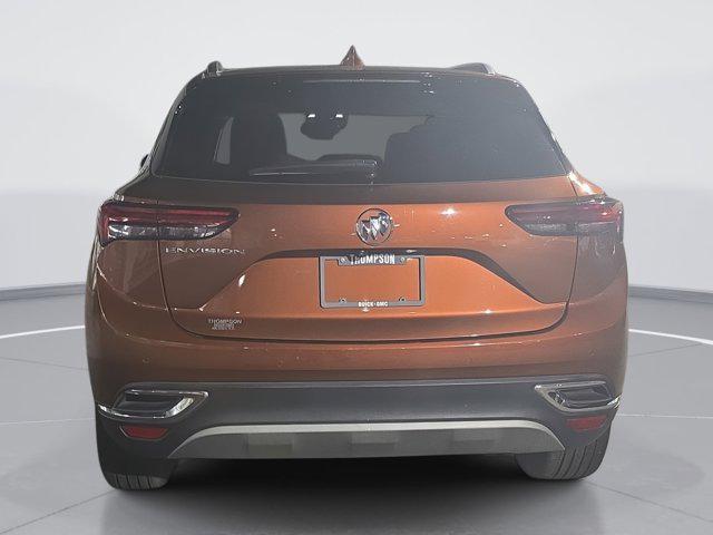 used 2022 Buick Envision car, priced at $20,525