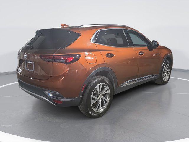 used 2022 Buick Envision car, priced at $20,525