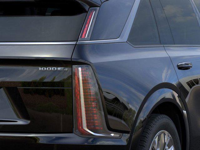 new 2025 Cadillac Escalade IQ car, priced at $154,385