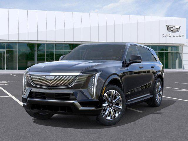 new 2025 Cadillac Escalade IQ car, priced at $154,385