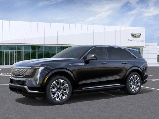new 2025 Cadillac Escalade IQ car, priced at $154,385