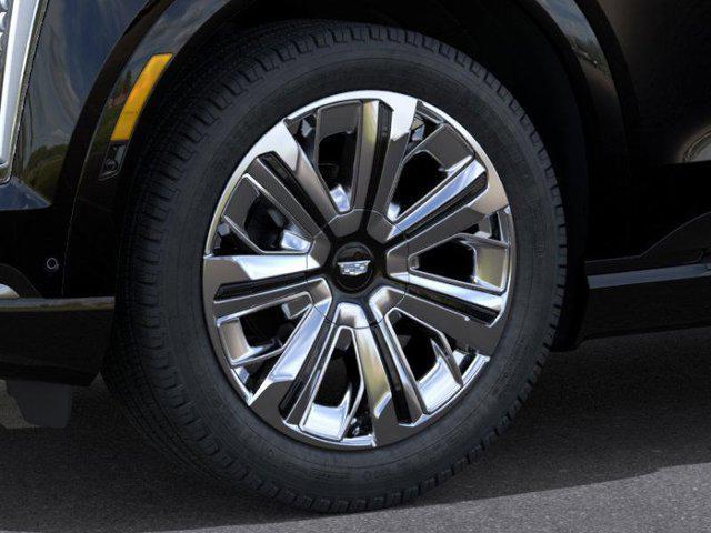 new 2025 Cadillac Escalade IQ car, priced at $154,385