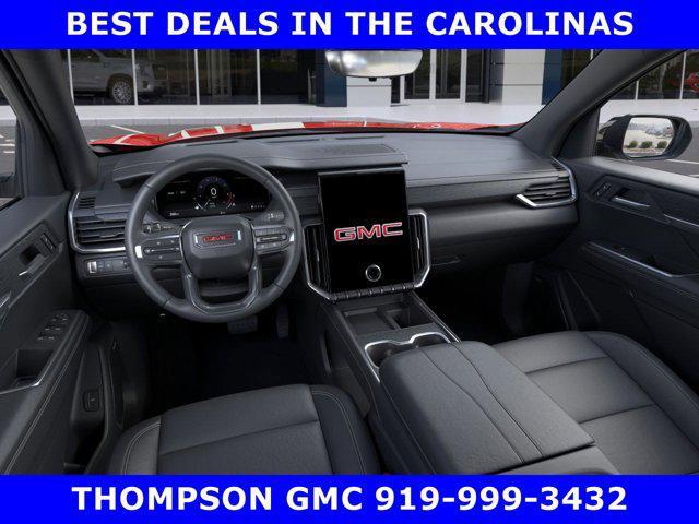 new 2026 GMC Acadia car, priced at $54,310