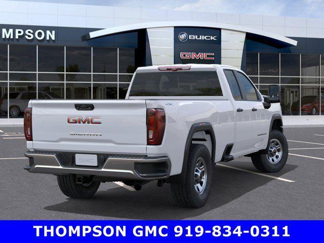 new 2026 GMC Sierra 2500 car, priced at $54,455