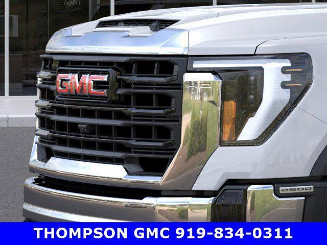 new 2026 GMC Sierra 2500 car, priced at $54,455
