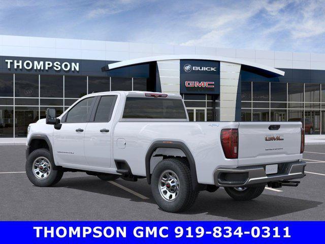 new 2026 GMC Sierra 2500 car, priced at $54,455