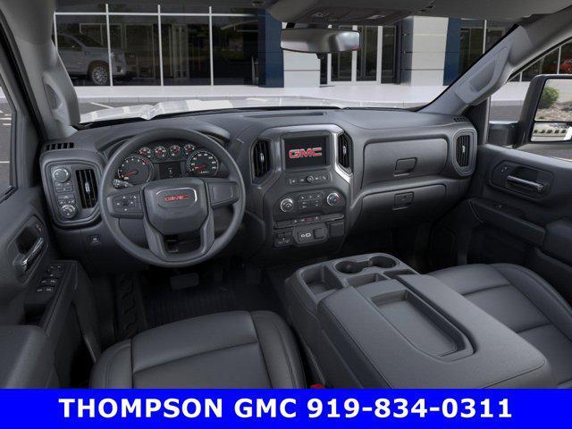 new 2026 GMC Sierra 2500 car, priced at $54,455