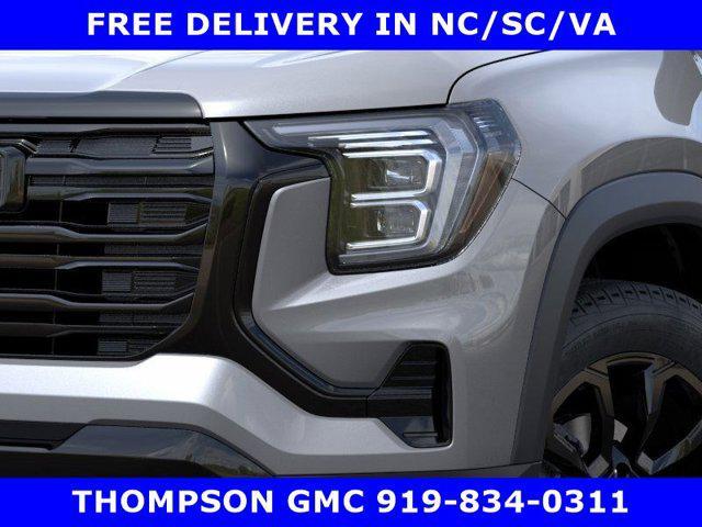 new 2026 GMC Terrain car, priced at $33,280