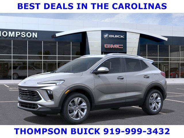 new 2026 Buick Encore GX car, priced at $30,315