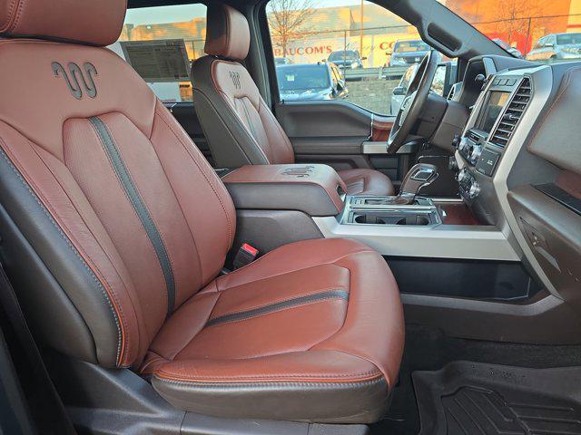 used 2020 Ford F-150 car, priced at $38,607