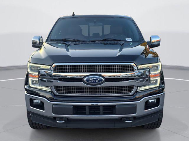 used 2020 Ford F-150 car, priced at $38,607