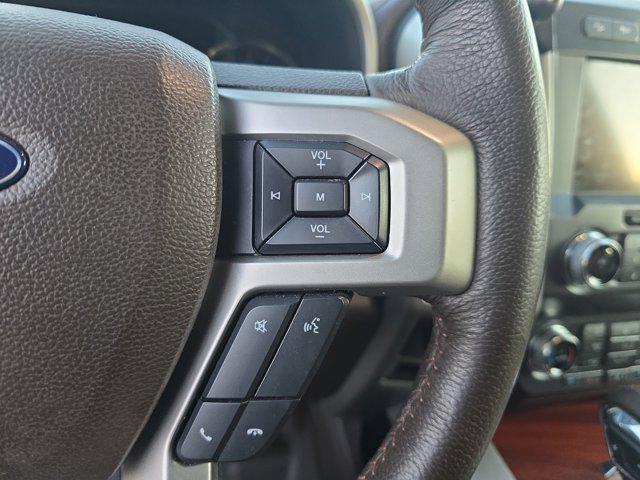 used 2020 Ford F-150 car, priced at $38,607